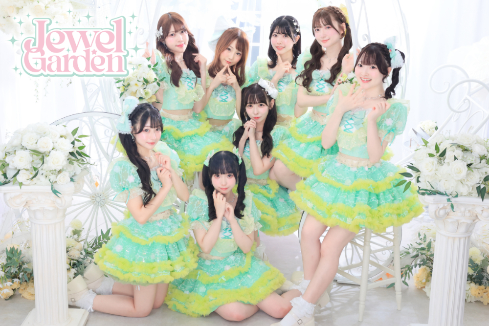 Jewel☆Garden│Jewel☆Gardenオフィシャルサイト