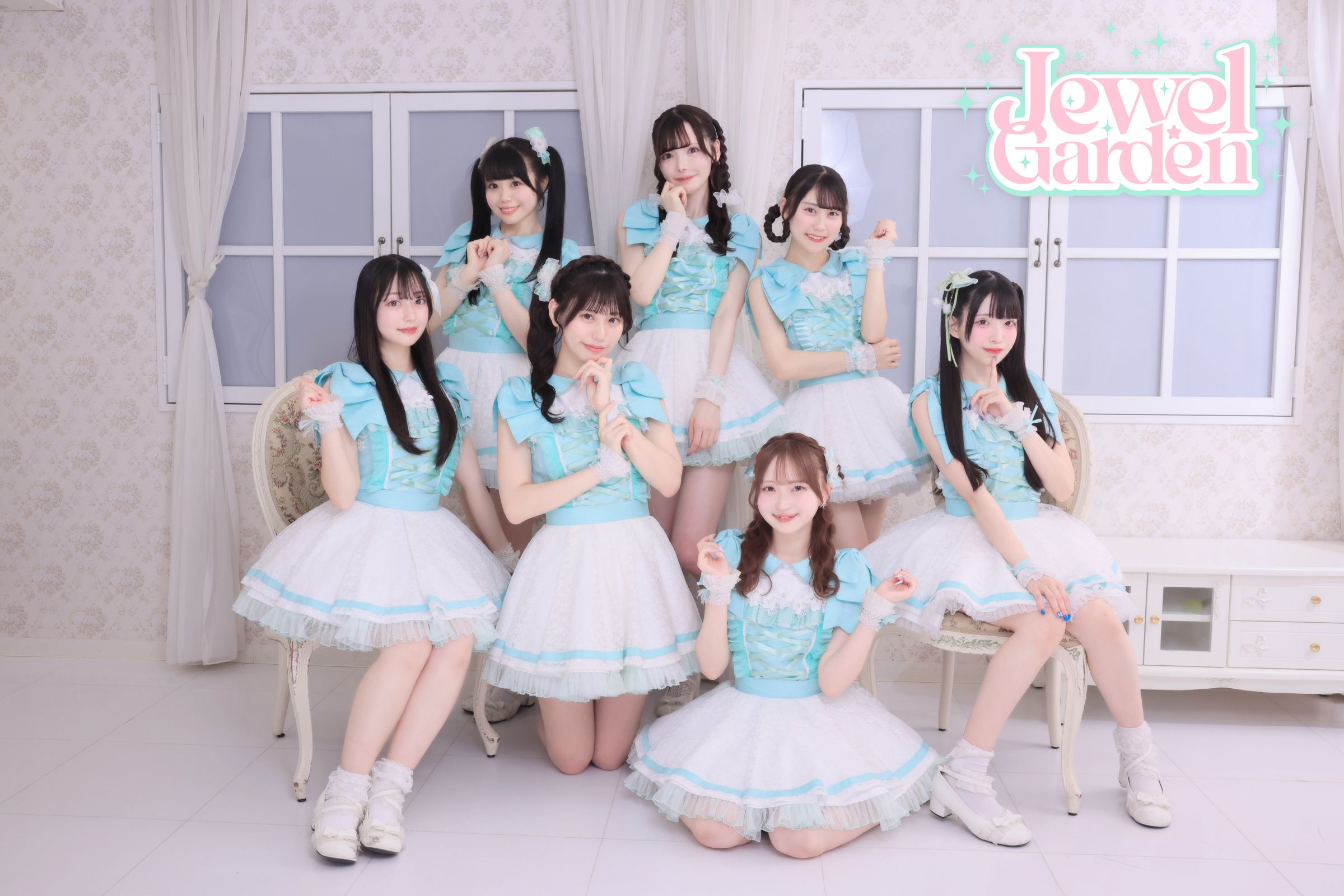 Jewel☆Garden│Jewel☆Gardenオフィシャルサイト